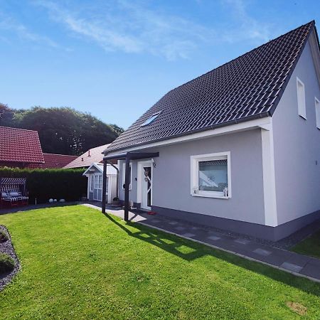 Ferienhaus Ostseeblick Ruegen Sassnitz Exterior foto