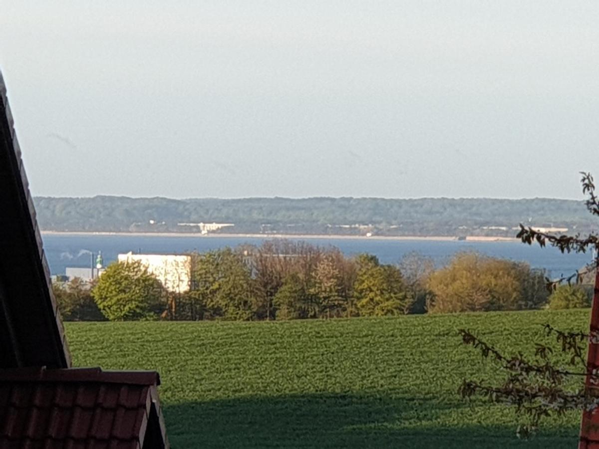Ferienhaus Ostseeblick Ruegen Sassnitz Exterior foto